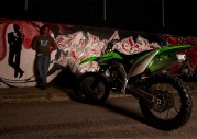 Kawasaki KX450F